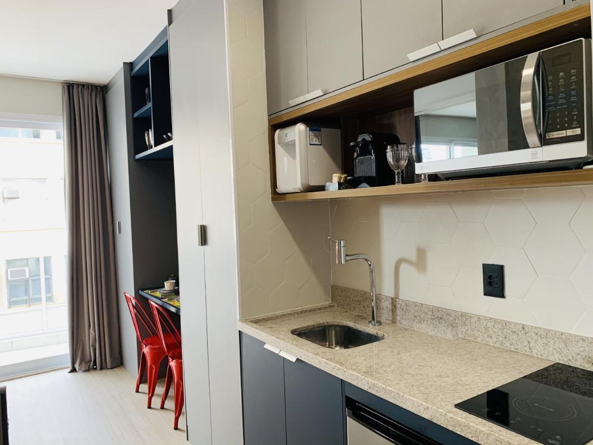 Ferienwohnung Downtown Luz Akile São Paulo Exterior foto