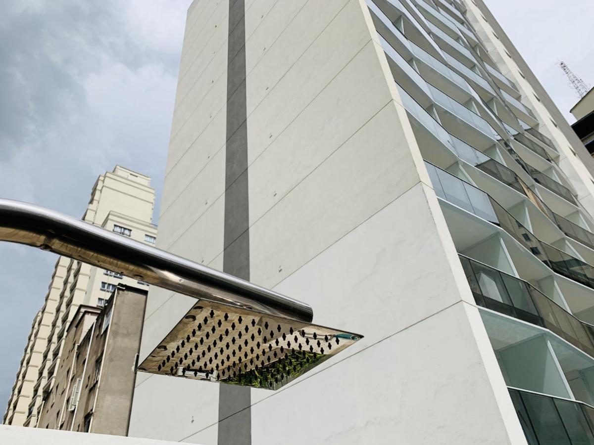 Ferienwohnung Downtown Luz Akile São Paulo Exterior foto